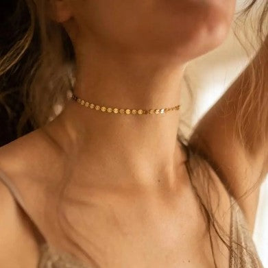 Necklaces disco reign