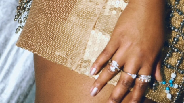 Jewelry disco reign