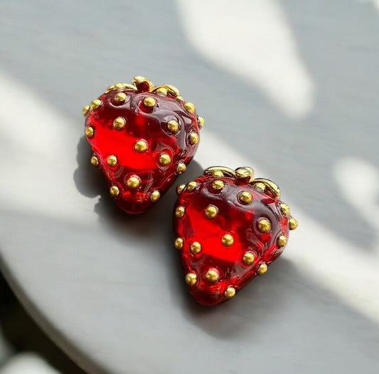 the cherie earrings disco reign