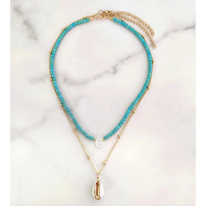the venice beach necklace disco reign