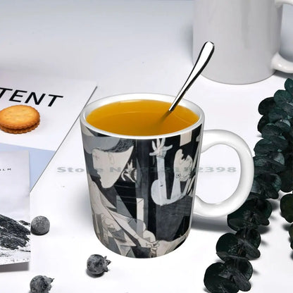 Picasso Guernica War Mug