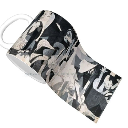 Picasso Guernica War Mug