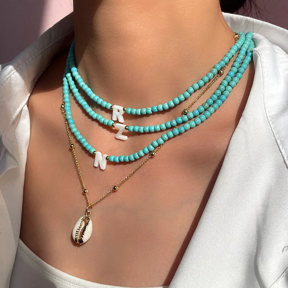 the venice beach necklace disco reign