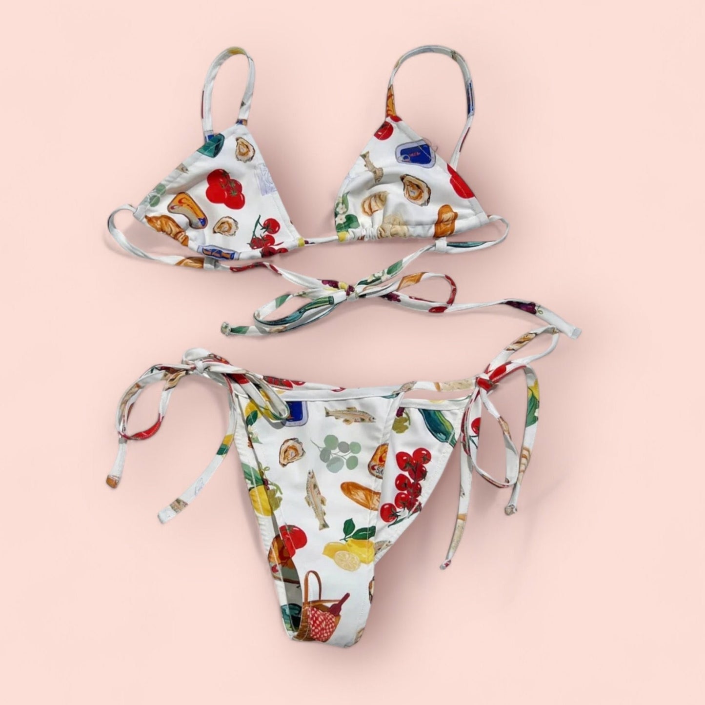 the mediterranean diet bikini disco reign