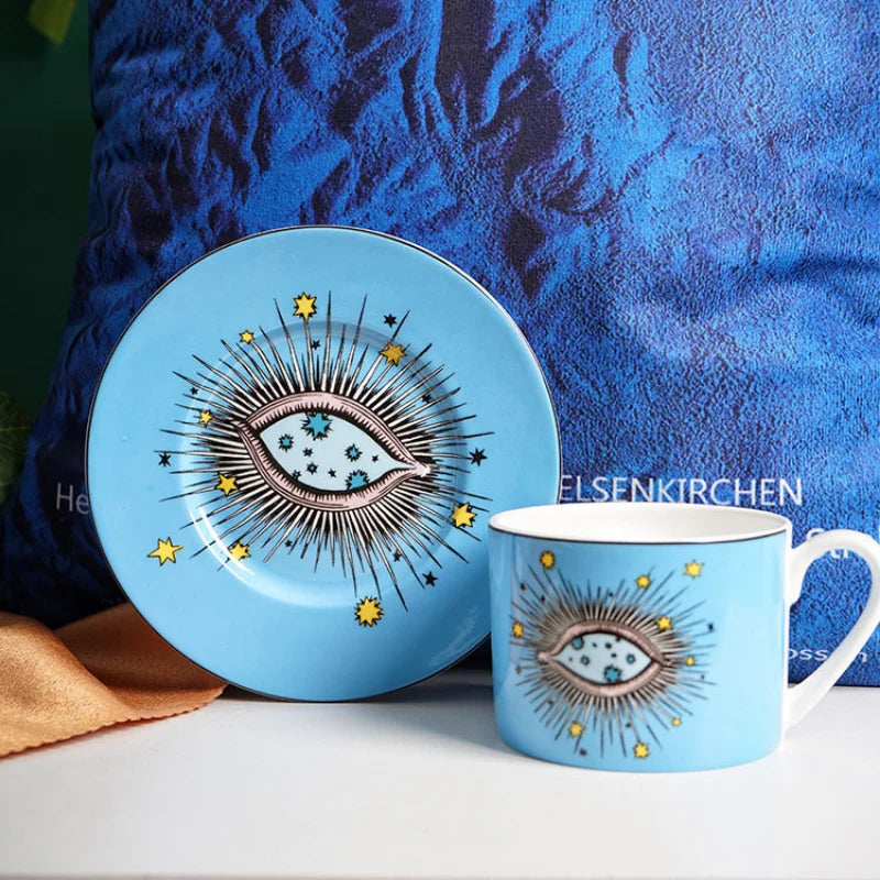 the eyes have it mug disco reign