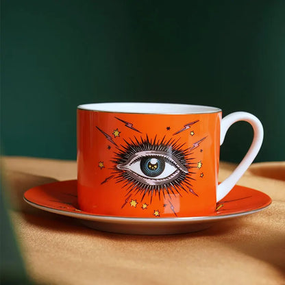 the eyes have it mug disco reign