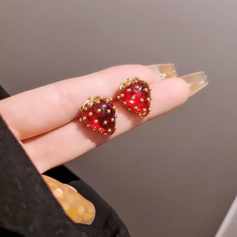 the cherie earrings disco reign