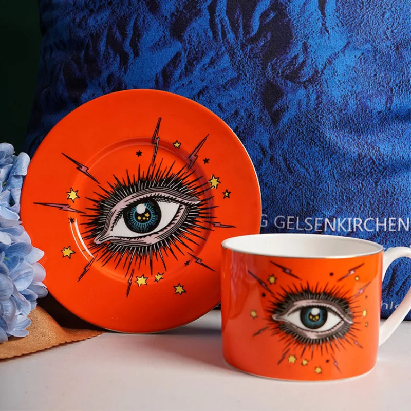 the eyes have it mug disco reign