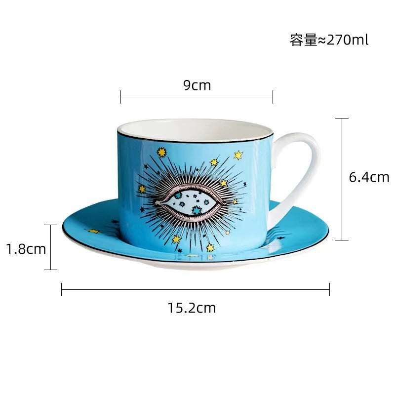 the eyes have it mug disco reign