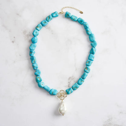 the pearl street beach necklace My Store