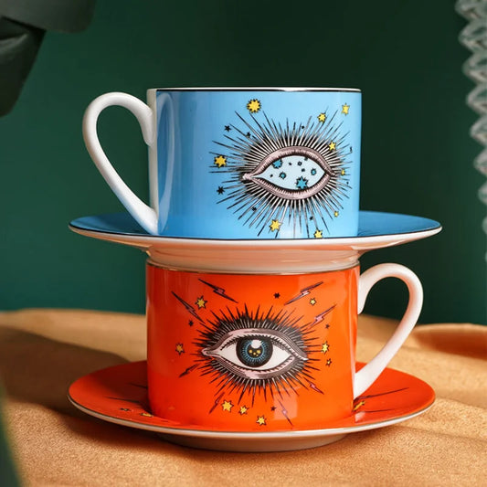 the eyes have it mug disco reign
