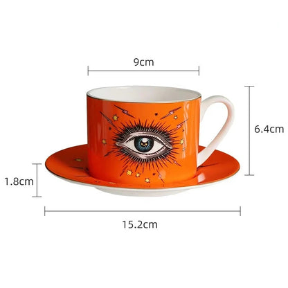 the eyes have it mug disco reign